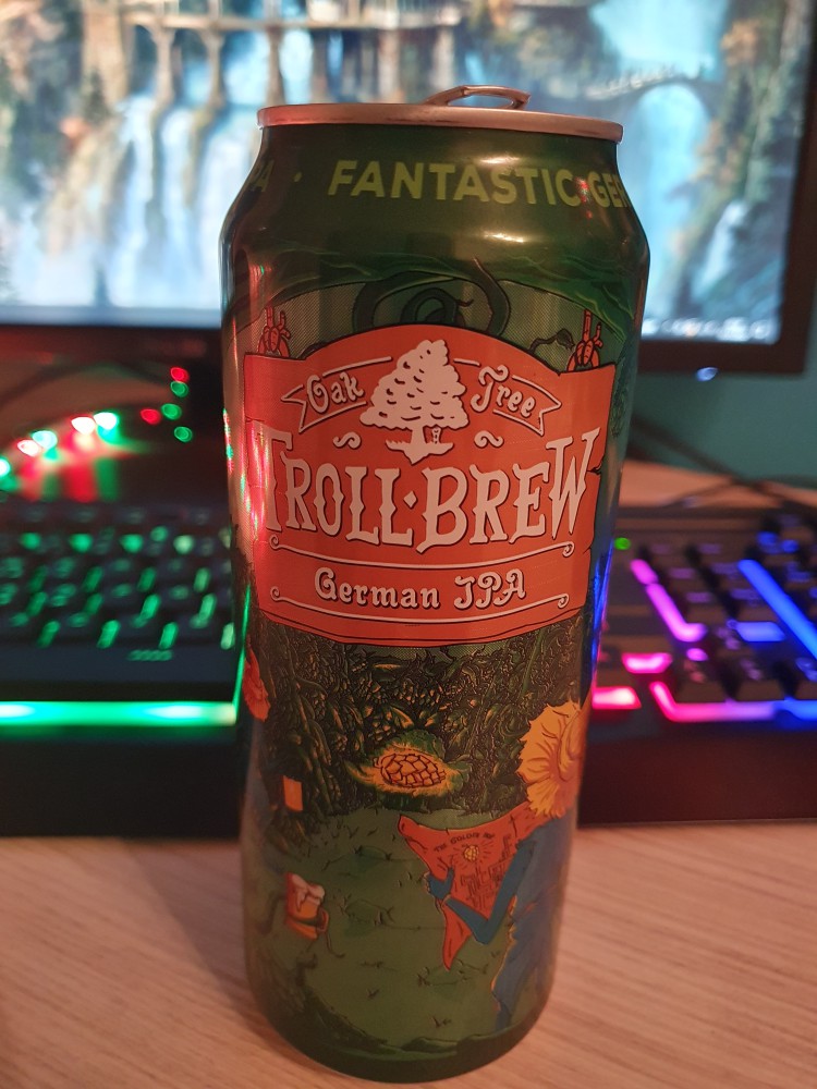 Troll Brew IPA
